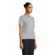 T-shirt unisex Loris cotone pique'