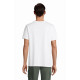 T-shirt Sacha unisex girocollo made in france personalizzabili