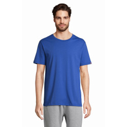 T-shirt Sacha unisex girocollo made in france