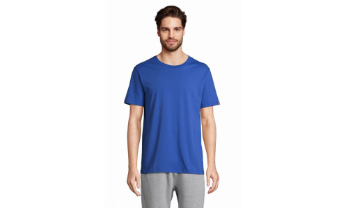 T-shirt Sacha unisex girocollo made in france personalizzabili
