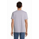 T-shirt Sacha unisex girocollo made in france personalizzabili