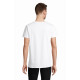 T-shirt unisex Crusader girocollo Stampa il tuo logo T-shirt unisex Crusader girocollo Stampa il tuo logo
