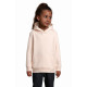 Felpa bambino con cappuccio