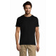 T-shirt unisex Titan girocollo cotone ringspun T-shirt unisex Titan girocollo cotone ringspun