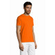 T-shirt unisex Titan girocollo cotone ringspun T-shirt unisex Titan girocollo cotone ringspun