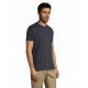 T-shirt unisex Titan girocollo cotone ringspun T-shirt unisex Titan girocollo cotone ringspun