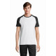 T-Shirt Funky bicolore Personalizzali con il tuo logo T-Shirt Funky bicolore Personalizzali con il tuo logo