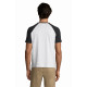 T-Shirt Funky bicolore Personalizzali con il tuo logo T-Shirt Funky bicolore Personalizzali con il tuo logo
