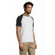 T-Shirt Funky bicolore Personalizzali con il tuo logo T-Shirt Funky bicolore Personalizzali con il tuo logo