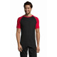 T-Shirt Funky bicolore Personalizzali con il tuo logo T-Shirt Funky bicolore Personalizzali con il tuo logo