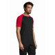 T-Shirt Funky bicolore Personalizzali con il tuo logo T-Shirt Funky bicolore Personalizzali con il tuo logo