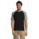 T-Shirt Funky bicolore Personalizzali con il tuo logo T-Shirt Funky bicolore Personalizzali con il tuo logo
