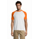 T-Shirt Funky bicolore Personalizzali con il tuo logo T-Shirt Funky bicolore Personalizzali con il tuo logo