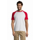 T-Shirt Funky bicolore Personalizzali con il tuo logo T-Shirt Funky bicolore Personalizzali con il tuo logo