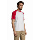 T-Shirt Funky bicolore Personalizzali con il tuo logo T-Shirt Funky bicolore Personalizzali con il tuo logo