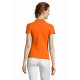 Polo donna modello People