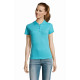 Polo donna modello Passion perfetta per tutte le promozioni