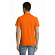 Polo uomo modello Summer II a tre bottoni