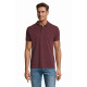 Polo uomo modello Perfect Men taglio Fit aderente