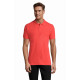 Polo uomo modello Perfect Men taglio Fit aderente