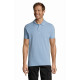 Polo uomo modello Perfect Men taglio Fit aderente
