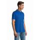 Polo uomo modello Perfect Men taglio Fit aderente