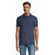 Polo uomo modello Perfect Men taglio Fit aderente