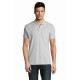 Polo uomo modello Perfect Men taglio Fit aderente