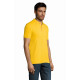 Polo uomo modello Perfect Men taglio Fit aderente