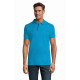 Polo uomo modello Perfect Men taglio Fit aderente