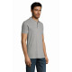 Polo uomo modello Perfect Men taglio Fit aderente