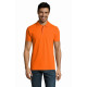 Polo uomo modello Perfect Men taglio Fit aderente