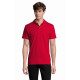 Polo uomo modello Spring II perfetta per il ricamo