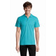 Polo uomo modello Spring II perfetta per il ricamo