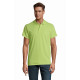 Polo uomo modello Spring II perfetta per il ricamo