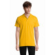 Polo uomo modello Spring II perfetta per il ricamo