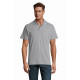 Polo uomo modello Spring II perfetta per il ricamo