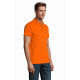 Polo uomo modello Spring II perfetta per il ricamo