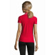 Polo donna modello Practice Women