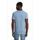 Polo unisex bicolore modello Prince finiture a contrasto Polo unisex bicolore modello Prince finiture a contrasto