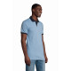 Polo unisex bicolore modello Prince finiture a contrasto Polo unisex bicolore modello Prince finiture a contrasto