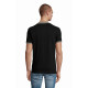 Polo unisex bicolore modello Prince finiture a contrasto Polo unisex bicolore modello Prince finiture a contrasto