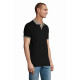 Polo unisex bicolore modello Prince finiture a contrasto Polo unisex bicolore modello Prince finiture a contrasto