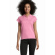 Polo donna modello Prescott Women - personalizzazione consigliata stampa serigrafica oppure transfer