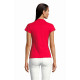 Polo donna modello Prescott Women - personalizzazione consigliata stampa serigrafica oppure transfer