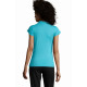 Polo donna modello Prescott Women - personalizzazione consigliata stampa serigrafica oppure transfer