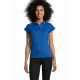 Polo donna modello Prescott Women - personalizzazione consigliata stampa serigrafica oppure transfer