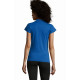 Polo donna modello Prescott Women - personalizzazione consigliata stampa serigrafica oppure transfer