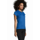 Polo donna modello Prescott Women - personalizzazione consigliata stampa serigrafica oppure transfer