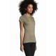 Polo donna modello Prescott Women - personalizzazione consigliata stampa serigrafica oppure transfer